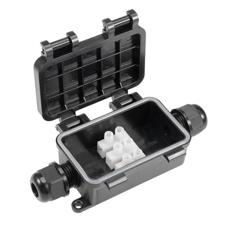 2 way junction box price|automotive waterproof electrical junction box.